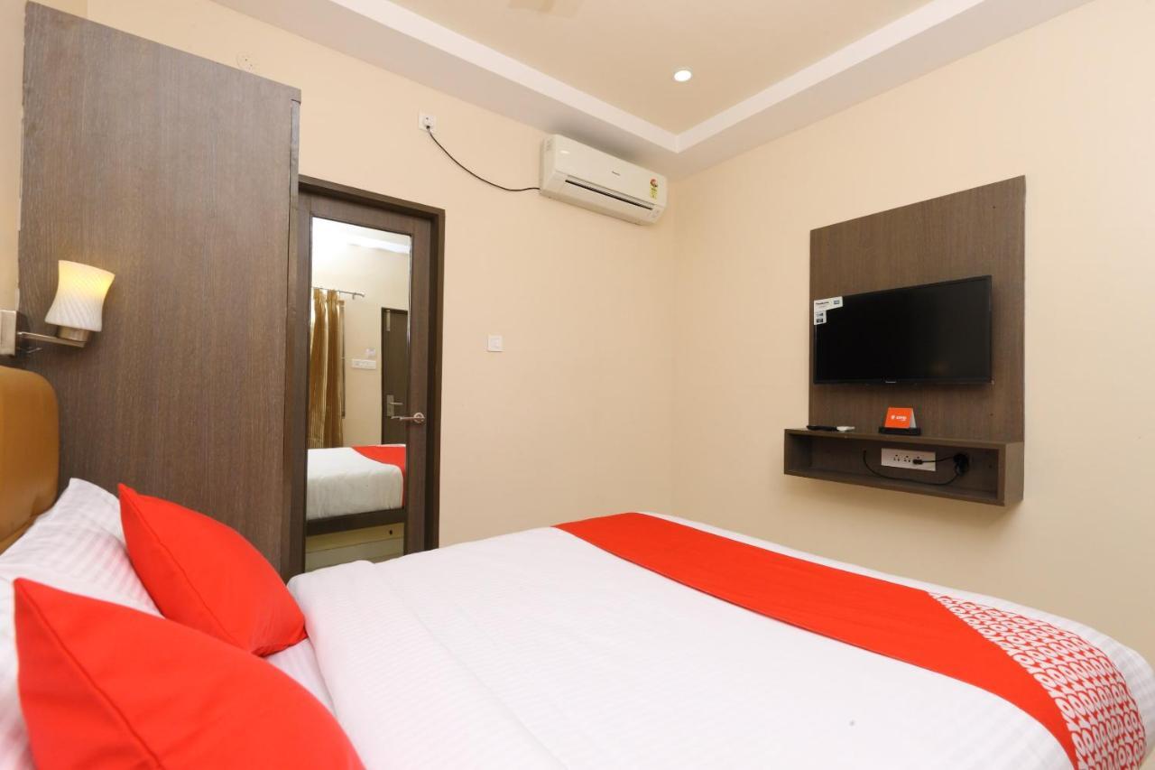 Oyo 14934 Kalyani Grand Hotel Chennai Exterior photo